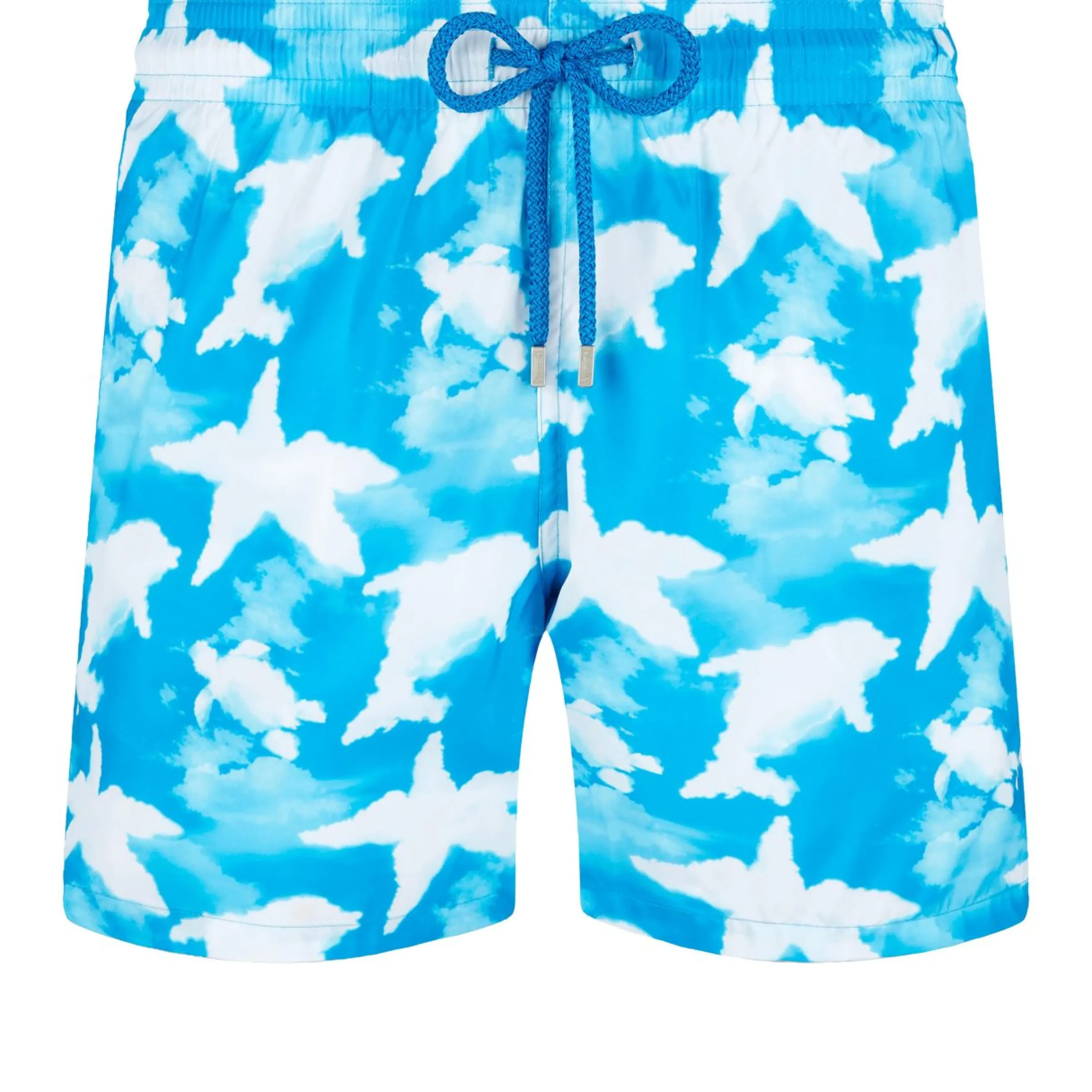 Homme Vilebrequin La Matière Légère^Maillot De Bain Ultra-Leger Et Pliable Homme Clouds