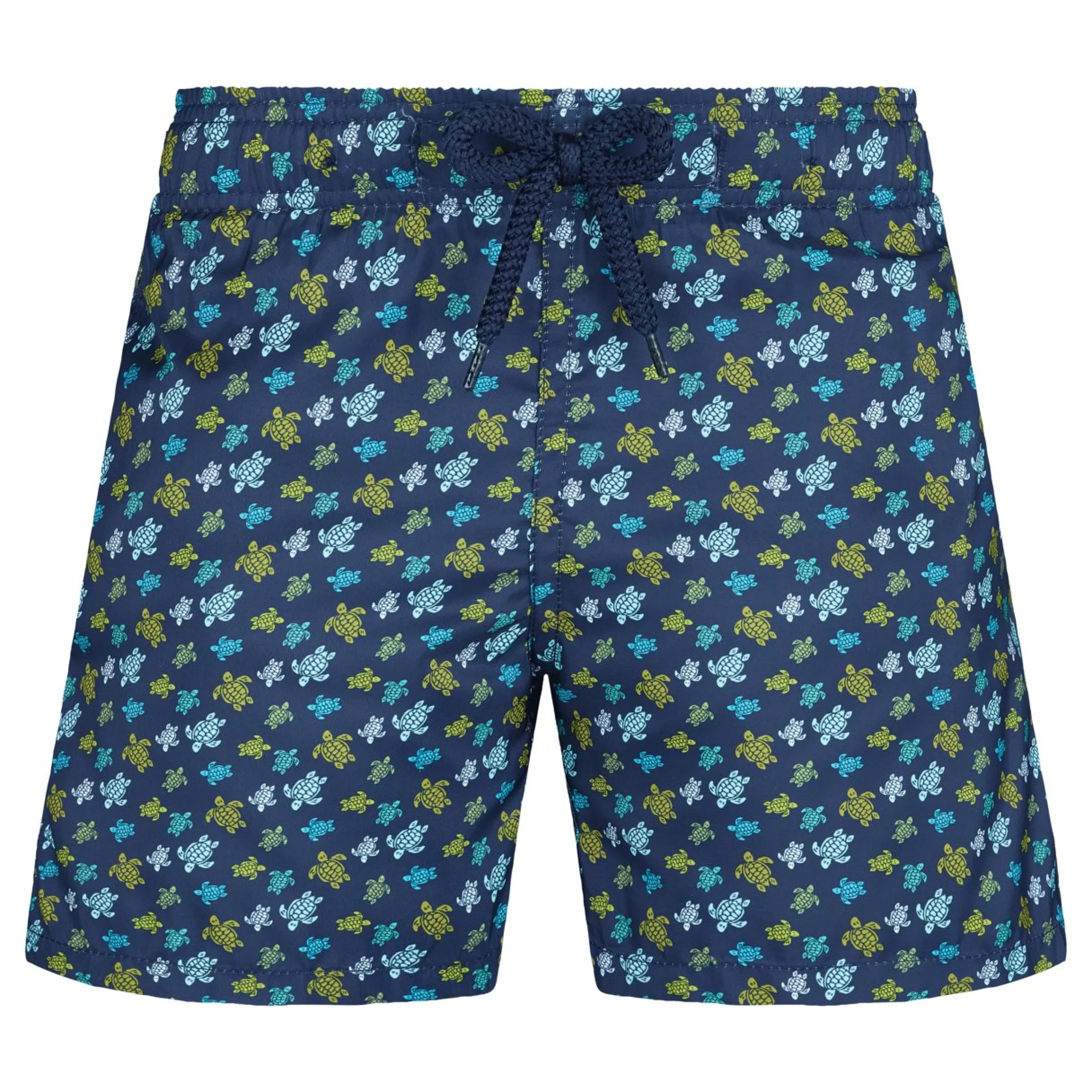 Garçon Vilebrequin Le Leger^Maillot De Bain Ultra-Leger Et Pliable Garçon Micro Tortues Rainbow