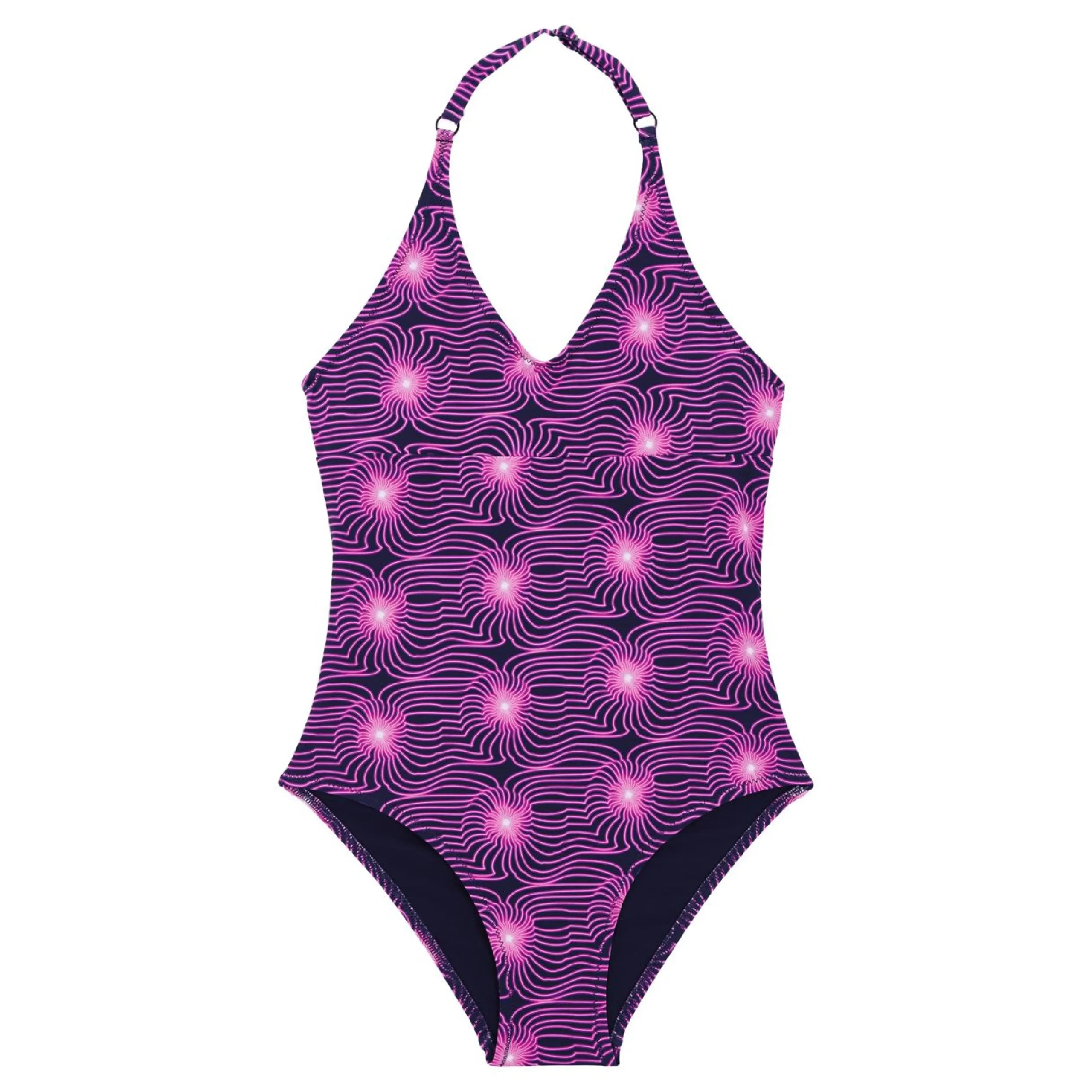 Fille Vilebrequin Une Pièce^Maillot De Bain Une Pièce Fille Hypno Shell