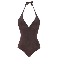 Femme Vilebrequin Une Pièce^Maillot De Bain Une Pièce Changeant Shiny