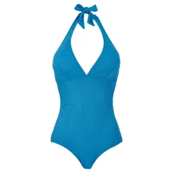 Femme Vilebrequin Une Pièce^Maillot De Bain Une Pièce Femme Plumes Jacquard