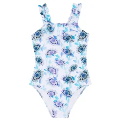 Fille Vilebrequin Une Pièce^Maillot De Bain Une Pièce Fille Flash Flowers