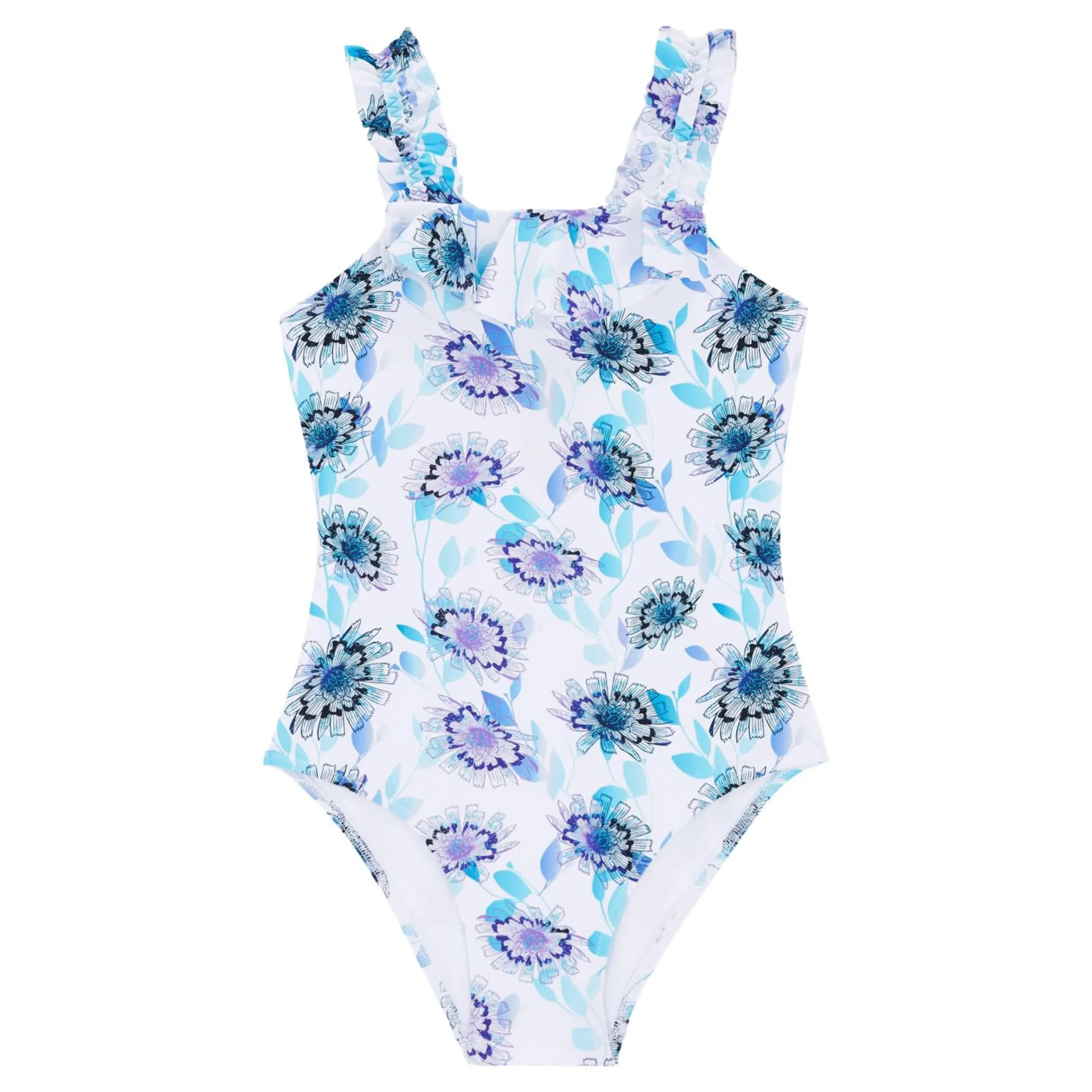 Fille Vilebrequin Une Pièce^Maillot De Bain Une Pièce Fille Flash Flowers