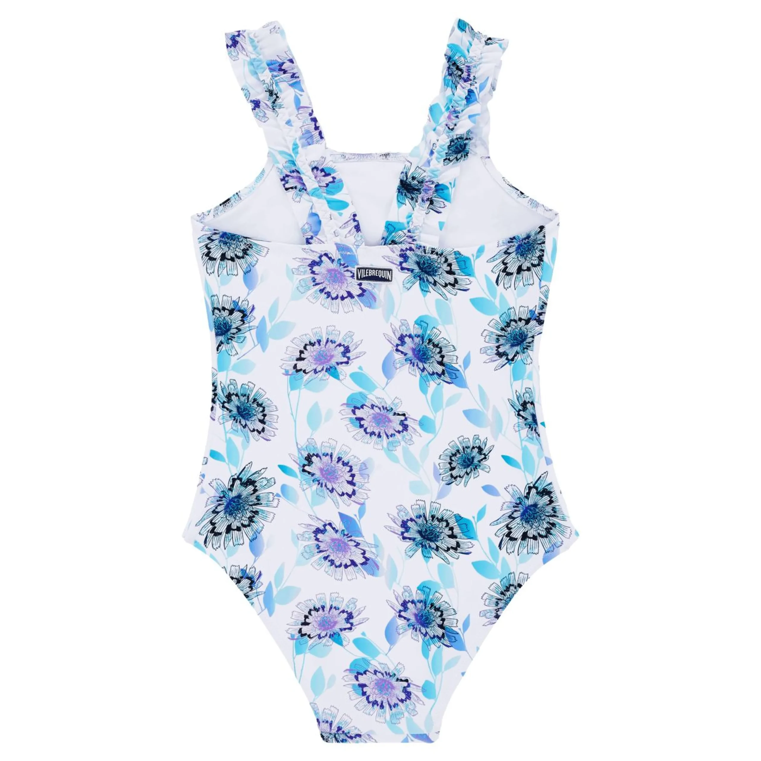 Fille Vilebrequin Une Pièce^Maillot De Bain Une Pièce Fille Flash Flowers
