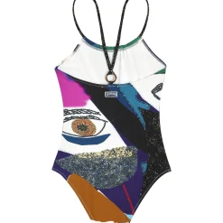 Fille Vilebrequin Une Pièce^Maillot De Bain Une Pièce Fille Envoutement - X Deux Femmes Noires