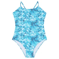 Fille Vilebrequin Une Pièce^Maillot De Bain Une Pièce Fille Flowers Tie & Dye