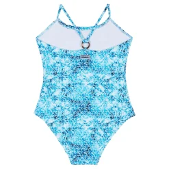 Fille Vilebrequin Une Pièce^Maillot De Bain Une Pièce Fille Flowers Tie & Dye