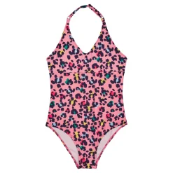 Fille Vilebrequin Une Pièce^Maillot De Bain Une Pièce Fille Turtles Leopard