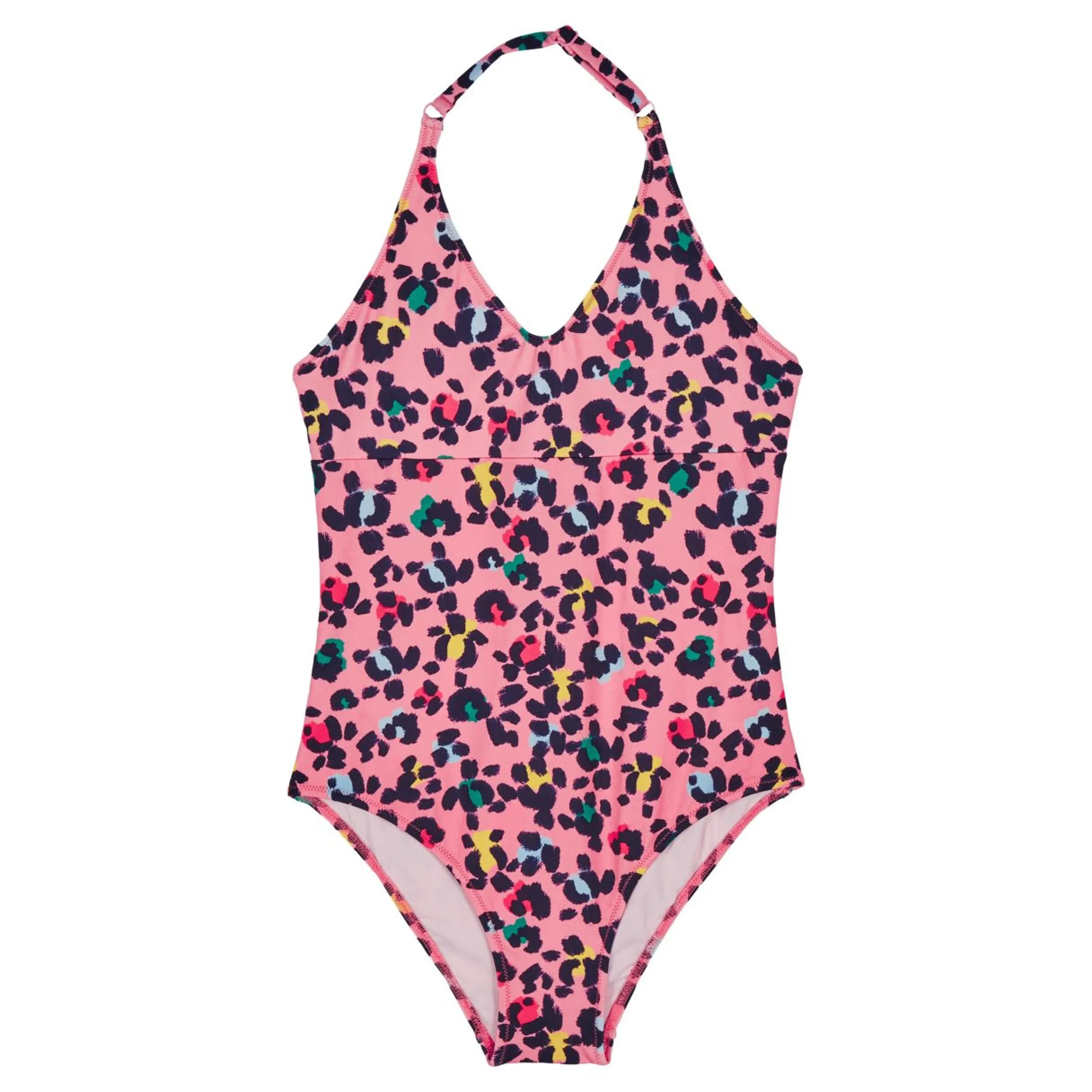 Fille Vilebrequin Une Pièce^Maillot De Bain Une Pièce Fille Turtles Leopard