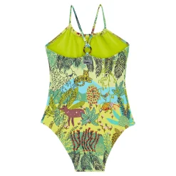 Fille Vilebrequin Une Pièce^Maillot De Bain Une Pièce Fille Jungle Rousseau