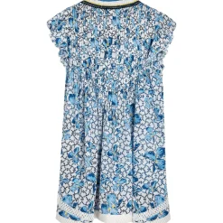 Fille Vilebrequin Robes^Mini Robe Fille Iris Lace- X Poupette St Barth