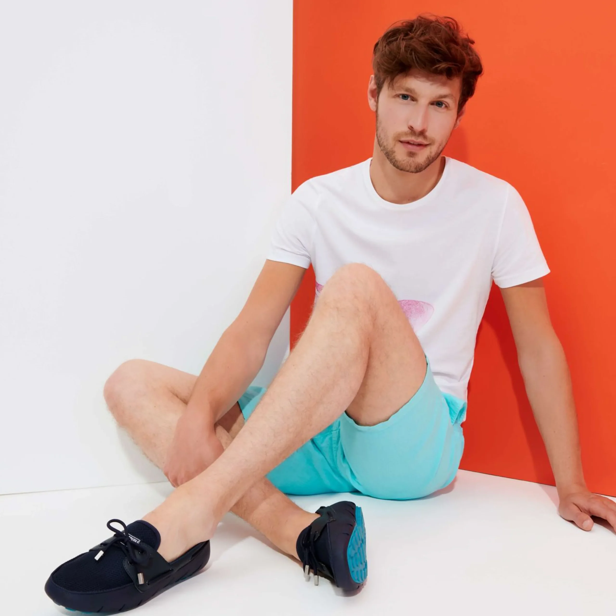 Homme Vilebrequin Chaussures^Mocassins Waterproof Homme