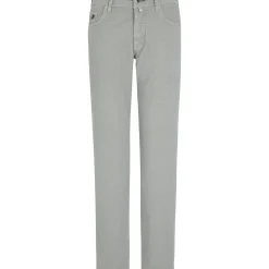 Homme Vilebrequin Pantalons^Pantalon 5 Poches Homme Imprime Micro Dot