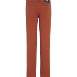 Homme Vilebrequin Pantalons^Pantalon 5 Poches Homme Imprime Micro Dot