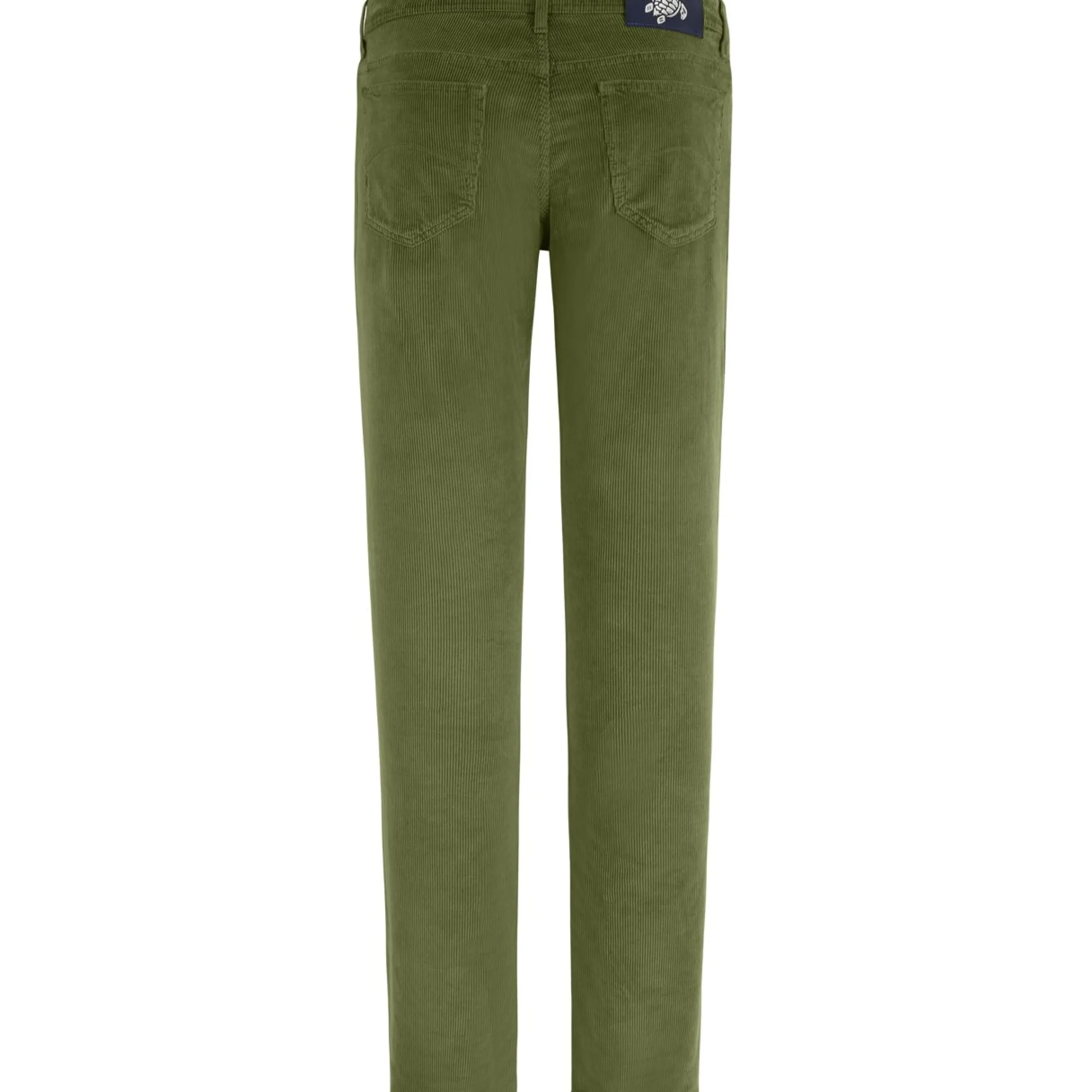 Homme Vilebrequin Pantalons^Pantalon 5 Poches Velours Homme Coupe Regular