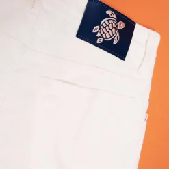 Homme Vilebrequin Pantalons^Pantalon 5 Poches Velours Homme Coupe Regular