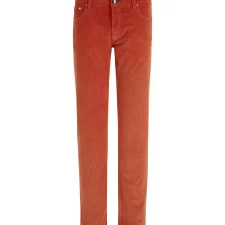 Homme Vilebrequin Pantalons^Pantalon 5 Poches Velours Homme Coupe Regular