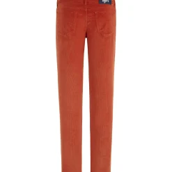 Homme Vilebrequin Pantalons^Pantalon 5 Poches Velours Homme Coupe Regular