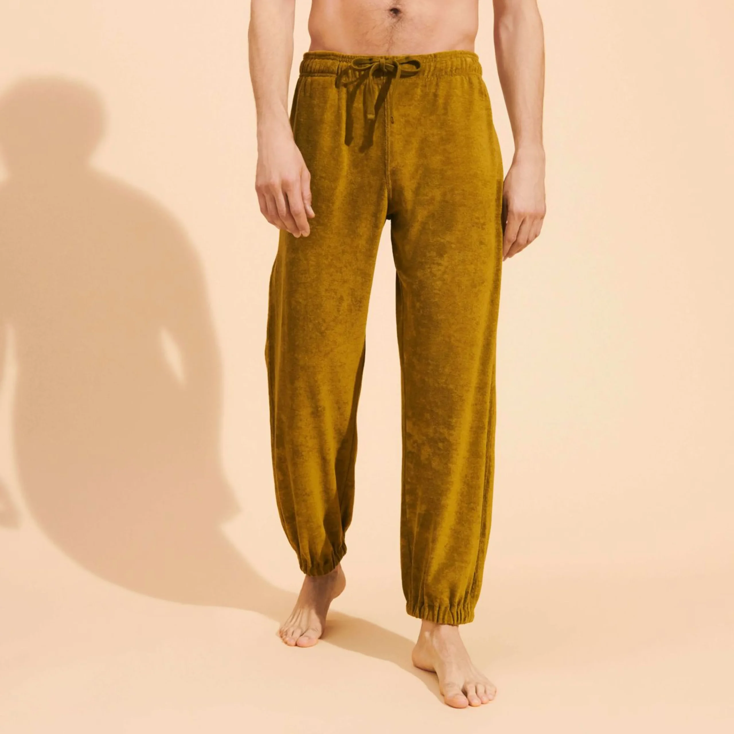 Femme Vilebrequin Pantalons^Pantalon En Eponge Unisexe