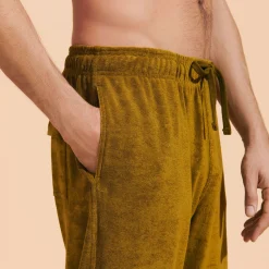 Femme Vilebrequin Pantalons^Pantalon En Eponge Unisexe