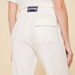 Femme Vilebrequin Pantalons^Pantalon En Eponge Unisexe