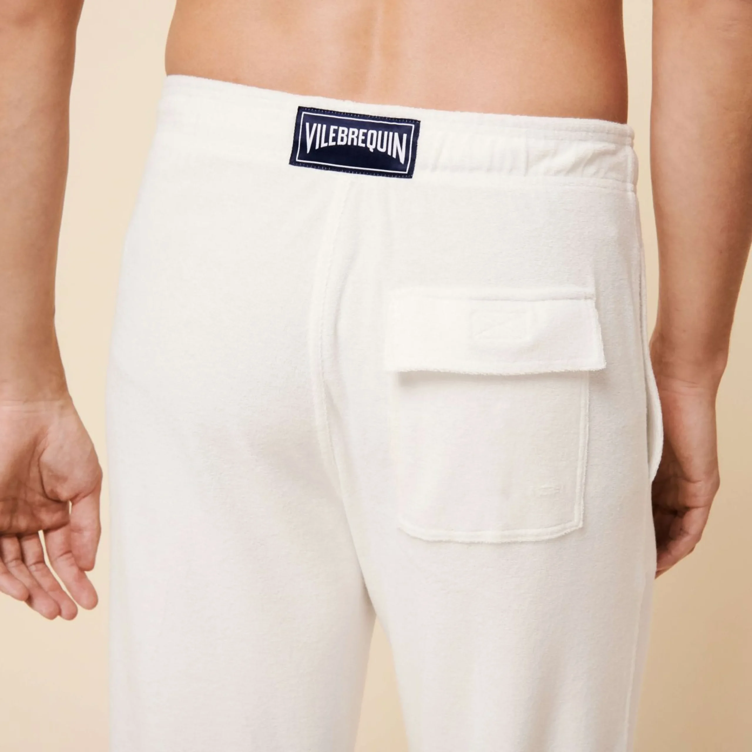 Femme Vilebrequin Pantalons^Pantalon En Eponge Unisexe