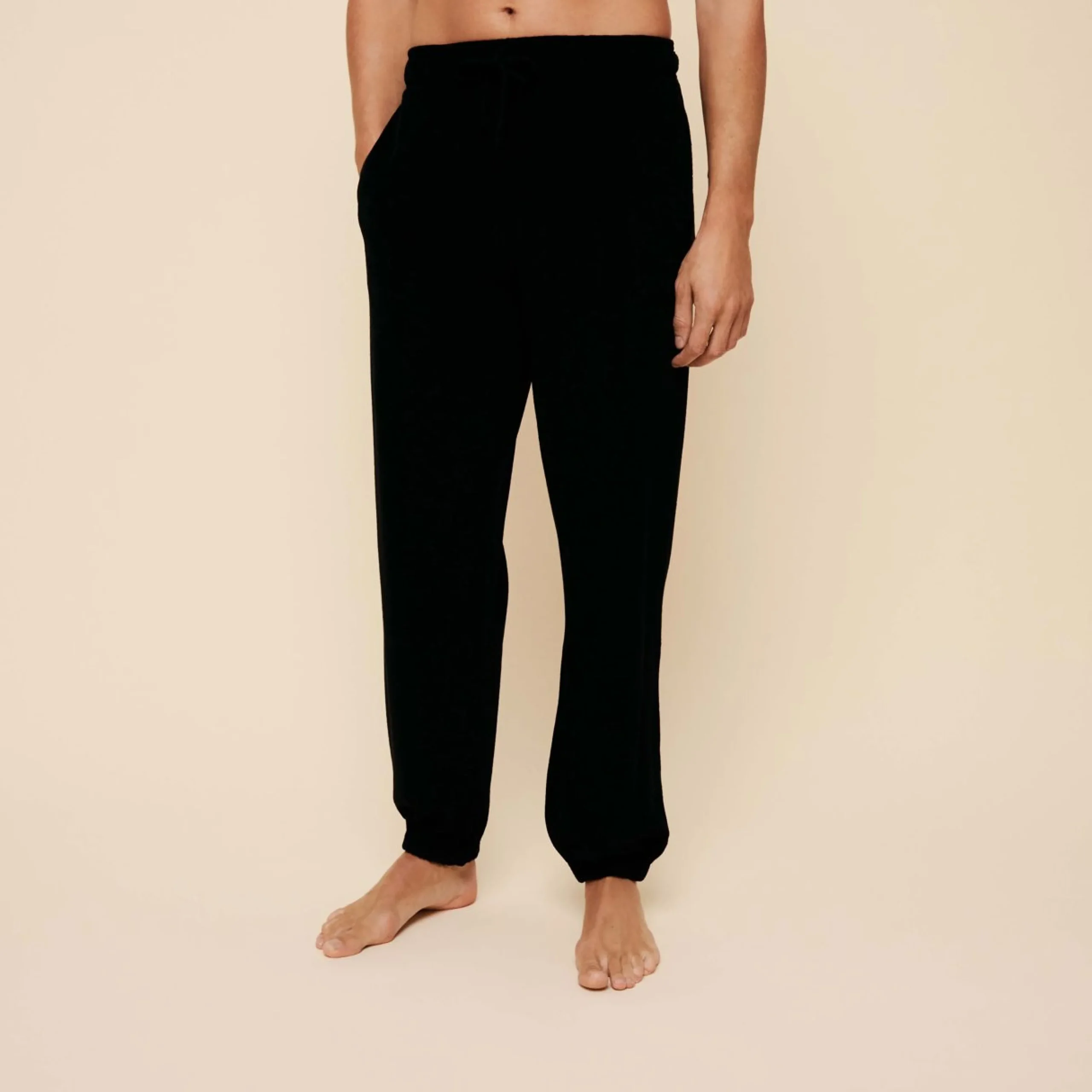 Femme Vilebrequin Pantalons^Pantalon En Eponge Unisexe