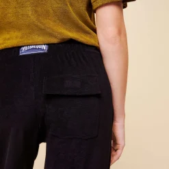 Femme Vilebrequin Pantalons^Pantalon En Eponge Unisexe