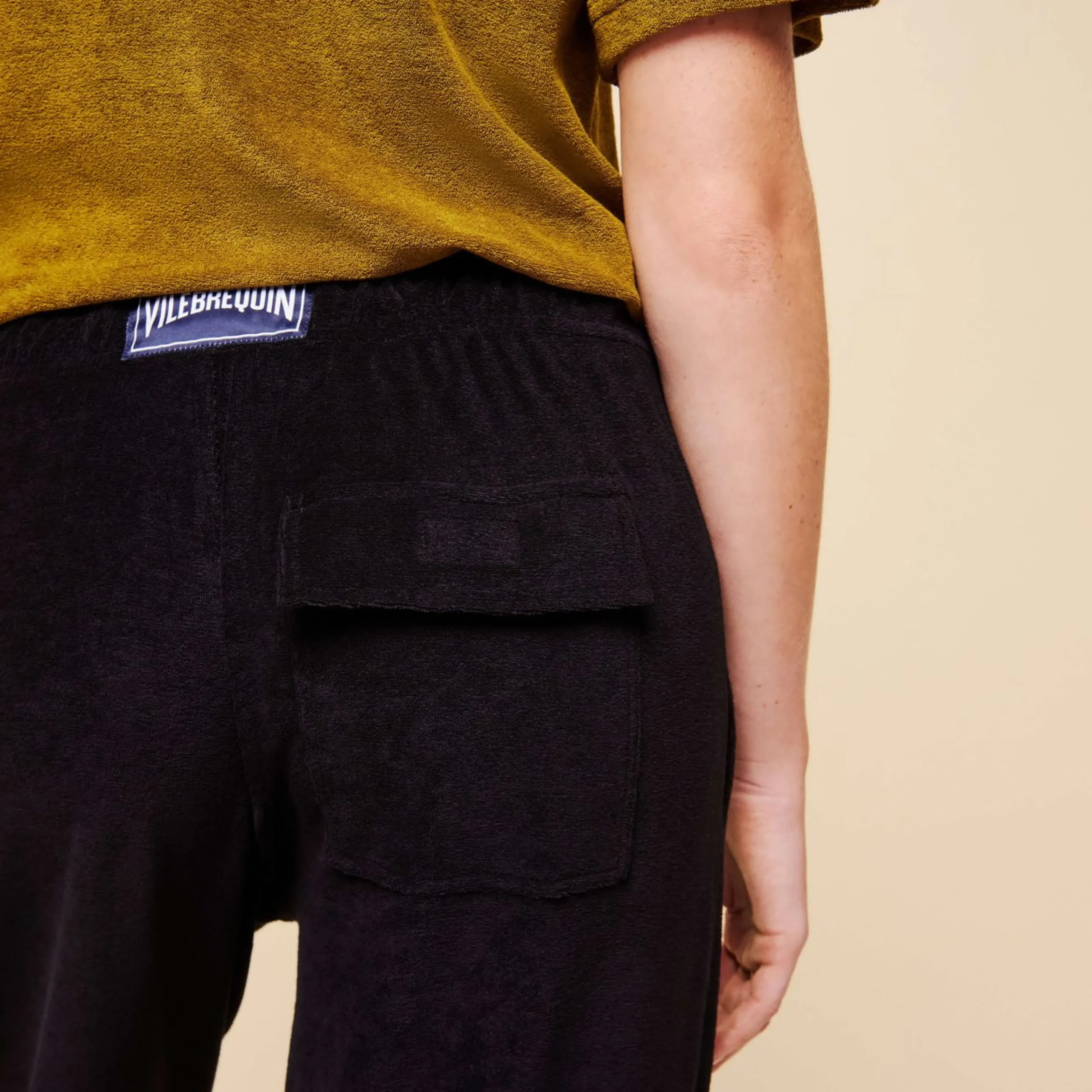 Femme Vilebrequin Pantalons^Pantalon En Eponge Unisexe