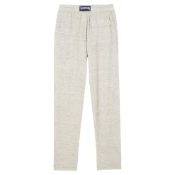 Femme Vilebrequin Pantalons^Pantalon En Jersey De Lin Unisexe Uni