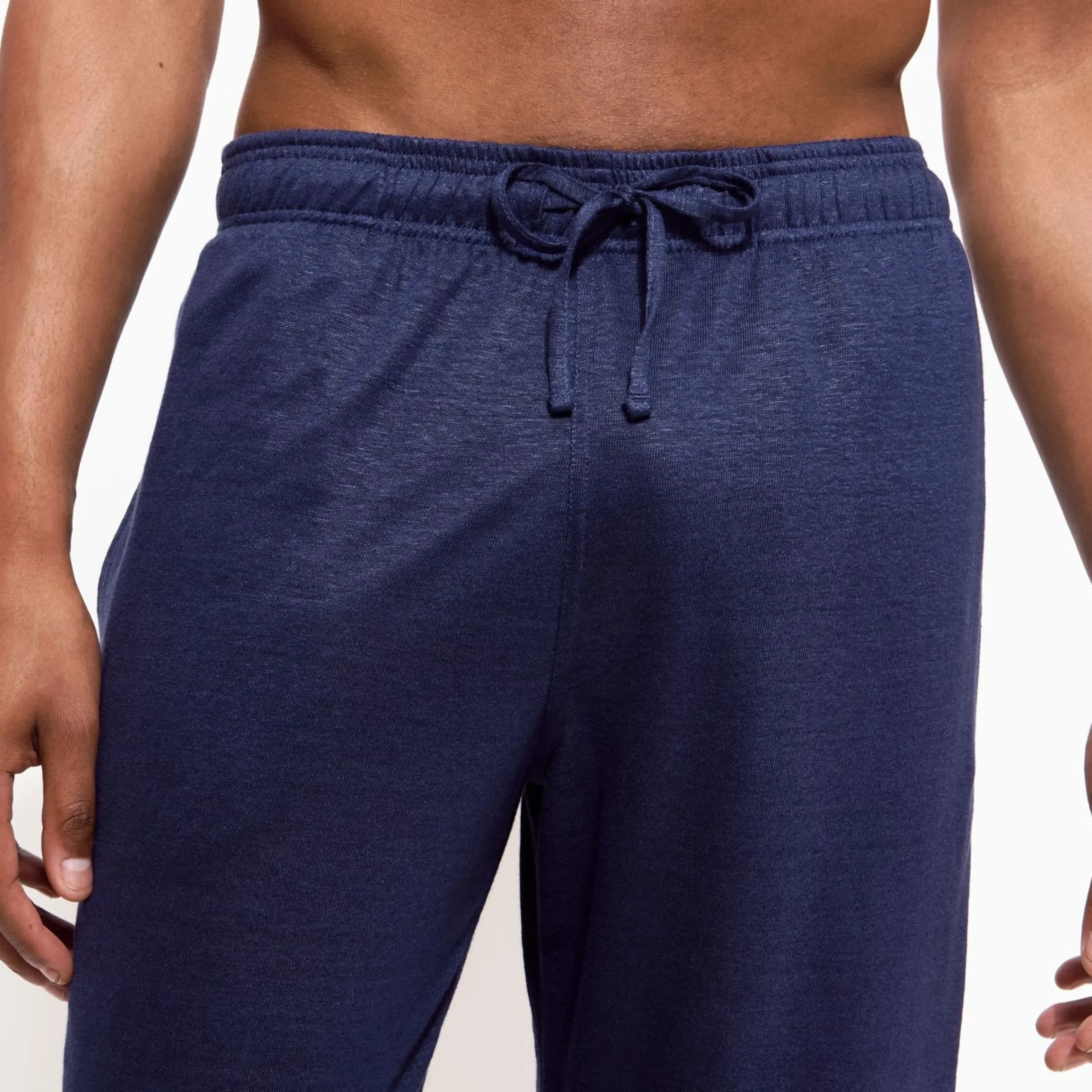 Femme Vilebrequin Pantalons^Pantalon En Jersey De Lin Unisexe Uni