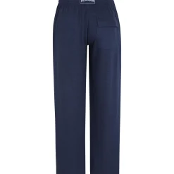 Femme Vilebrequin Pantalons^Pantalon En Jersey De Lin Unisexe Uni