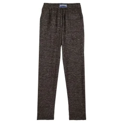 Femme Vilebrequin Pantalons^Pantalon En Jersey De Lin Unisexe Uni