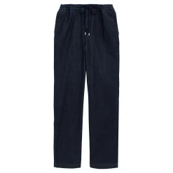 Homme Vilebrequin Pantalons^Pantalon En Laine Effet Denim