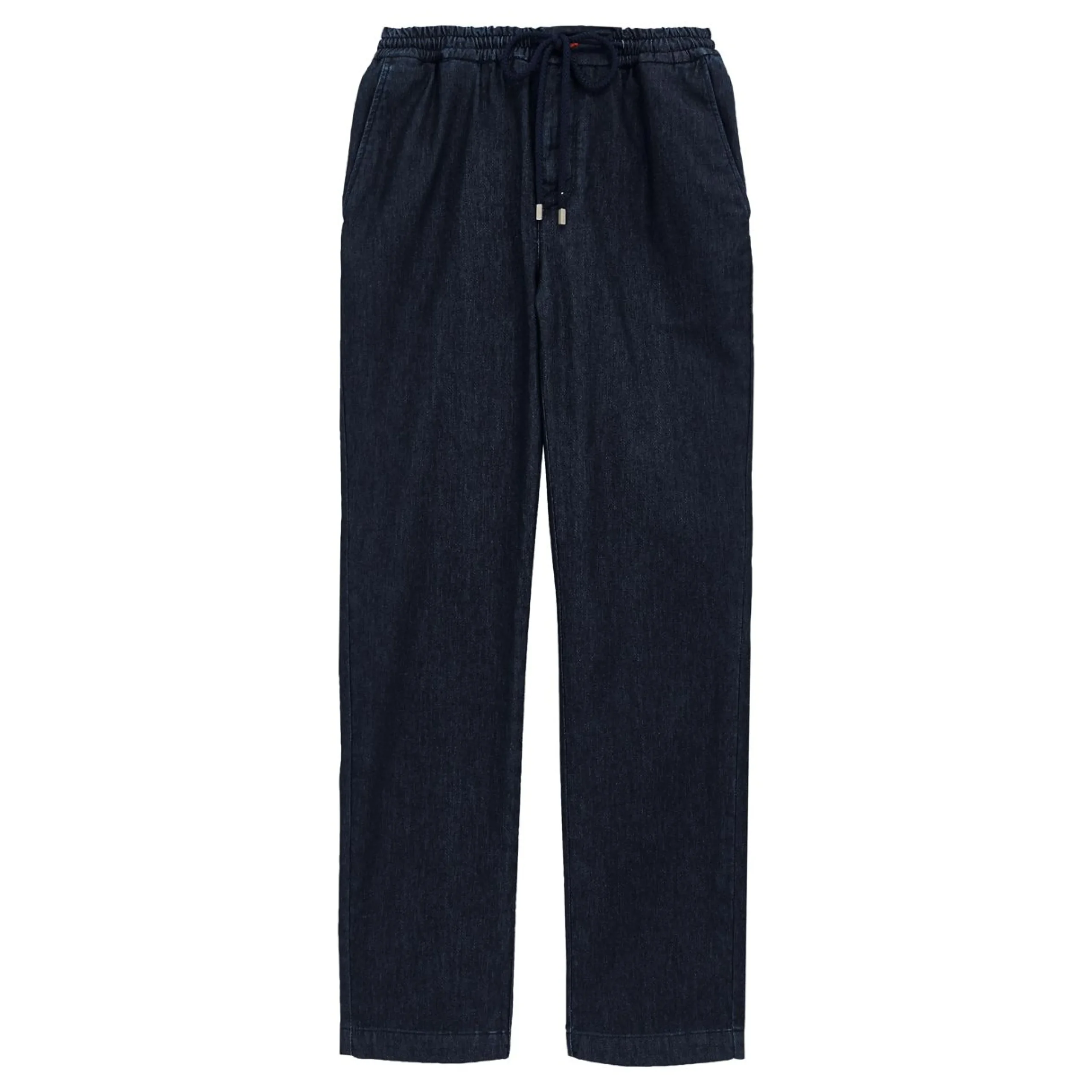 Homme Vilebrequin Pantalons^Pantalon En Laine Effet Denim