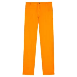 Homme Vilebrequin Pantalons^Pantalon En Lin Homme Uni