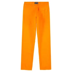 Homme Vilebrequin Pantalons^Pantalon En Lin Homme Uni