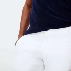Homme Vilebrequin Pantalons^Pantalon En Lin Homme Uni