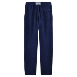 Homme Vilebrequin Pantalons^Pantalon En Lin Homme Uni