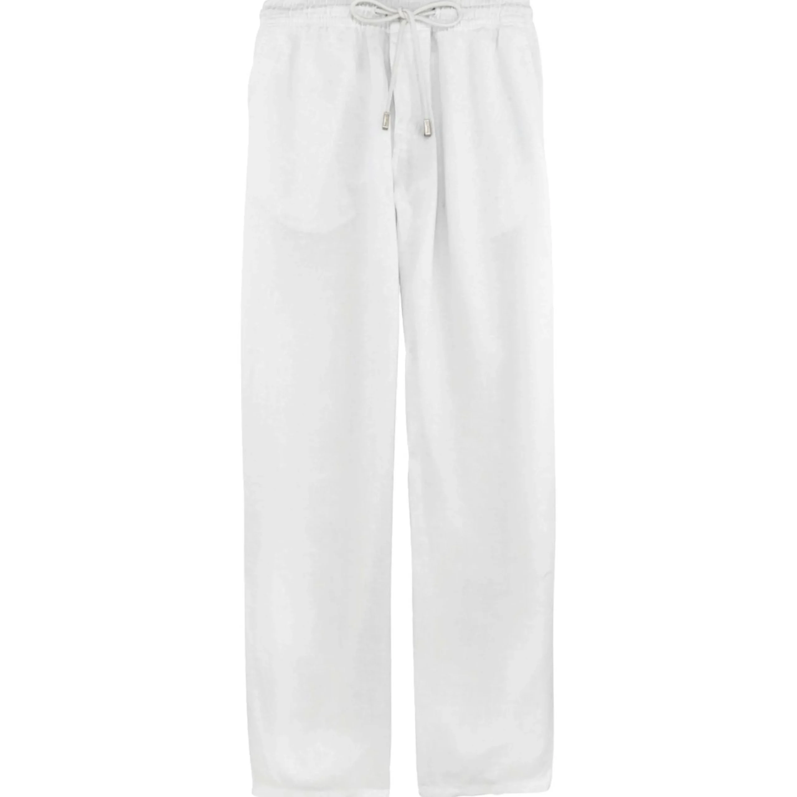 Homme Vilebrequin Pantalons^Pantalon En Lin Homme Uni