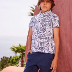 Garçon Vilebrequin Pantalon^Pantalon Garçon Uni