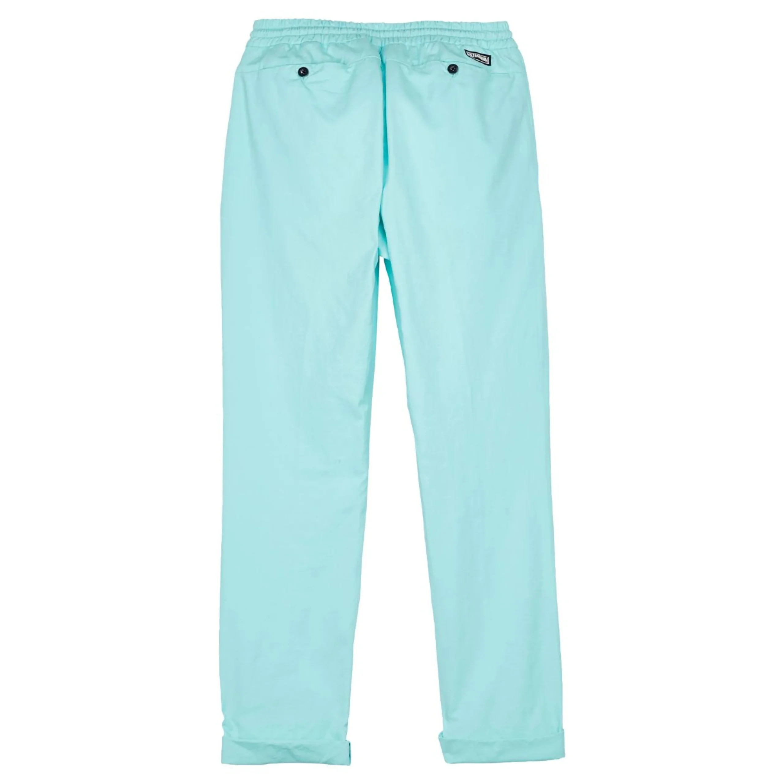 Homme Vilebrequin Pantalons^Pantalon Homme Coton Et Lin Uni