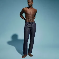 Homme Vilebrequin Pantalons^Pantalon Homme Denim Jogging