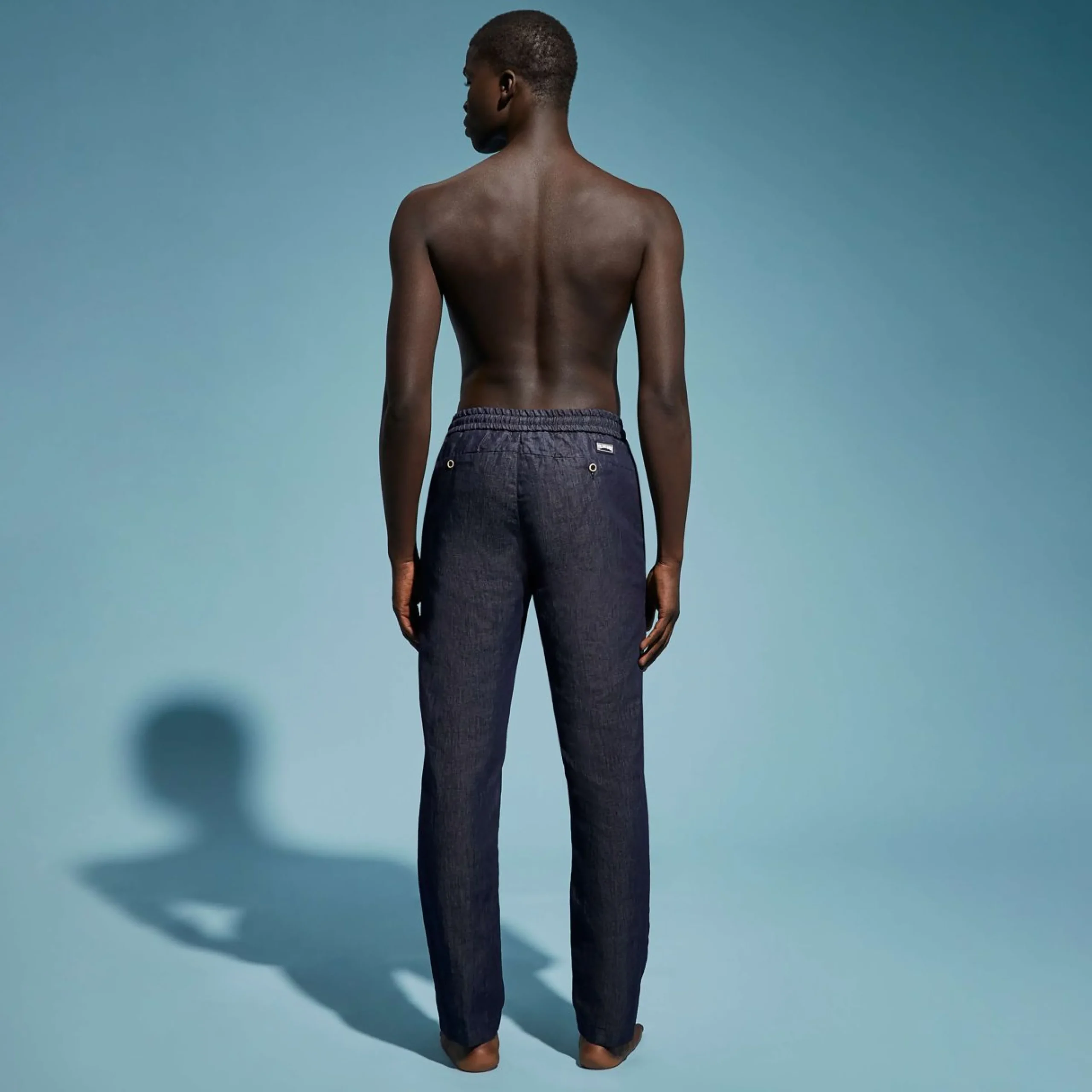 Homme Vilebrequin Pantalons^Pantalon Homme Denim Jogging