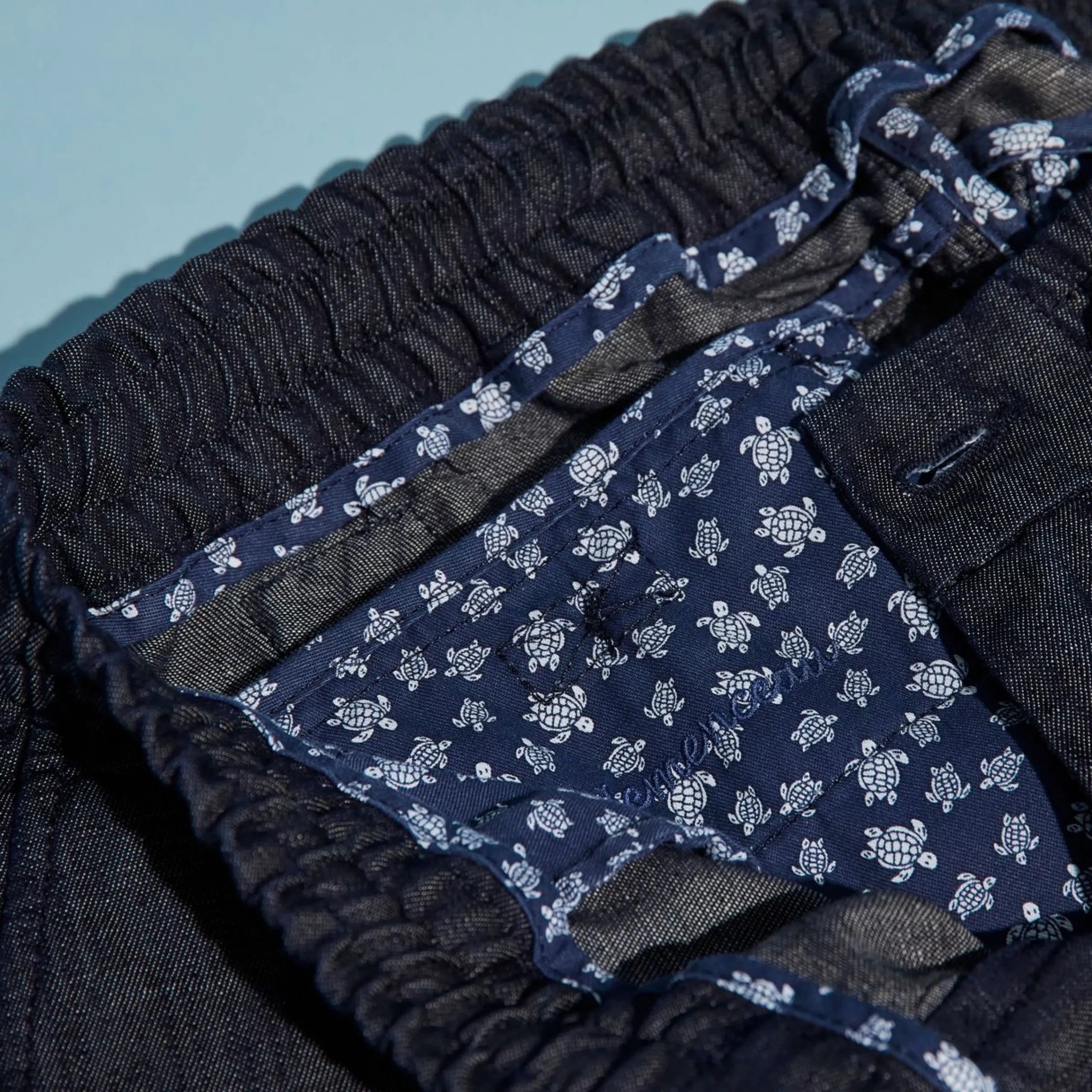 Homme Vilebrequin Pantalons^Pantalon Homme Denim Jogging