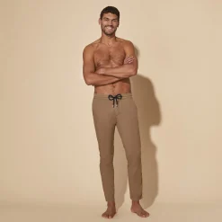 Homme Vilebrequin Pantalons^Pantalon Homme En Tencel