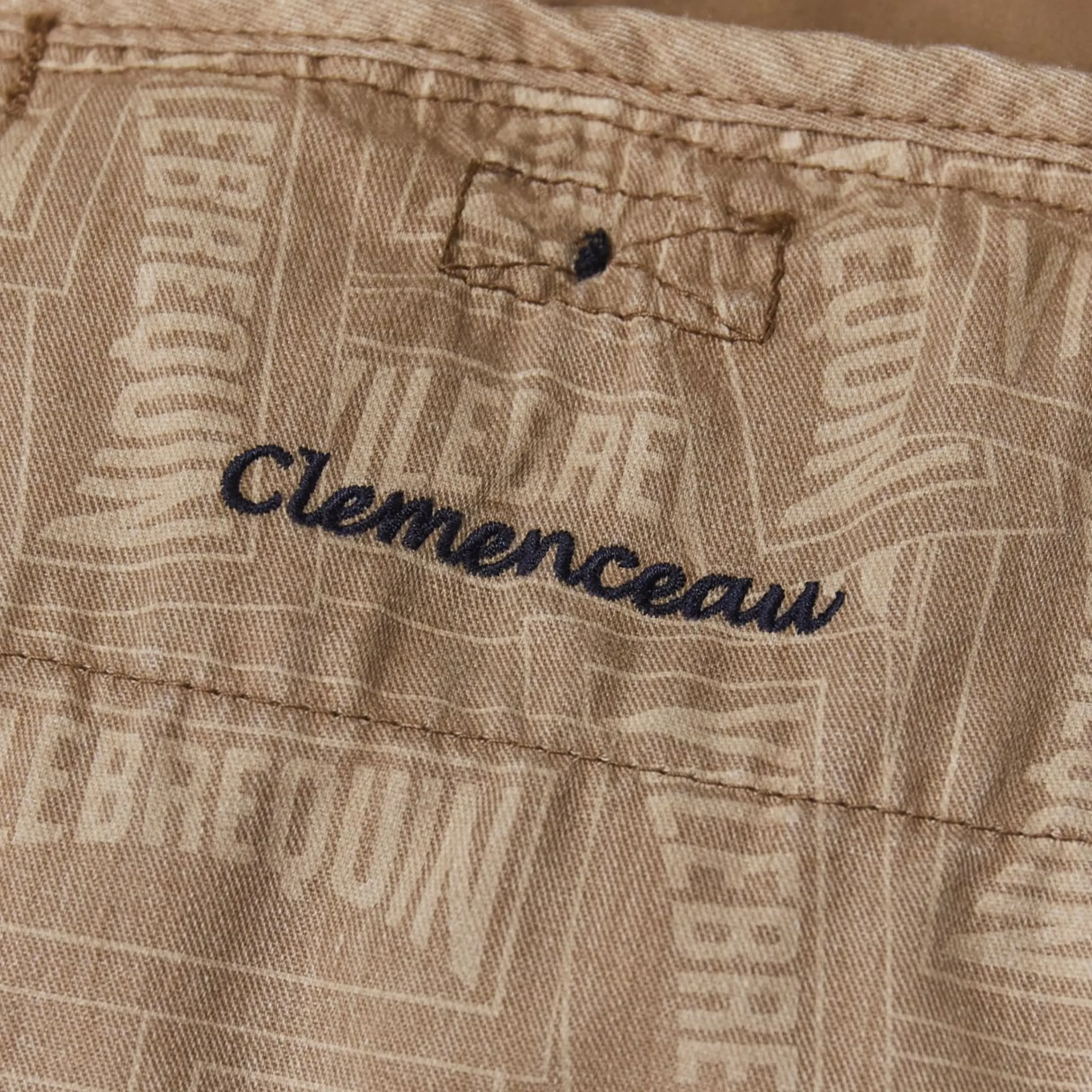 Homme Vilebrequin Pantalons^Pantalon Homme En Tencel
