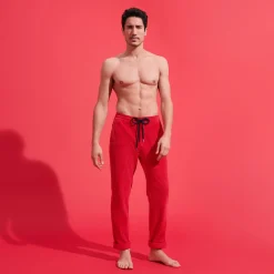 Homme Vilebrequin Pantalons^Pantalon Homme En Velours Uni