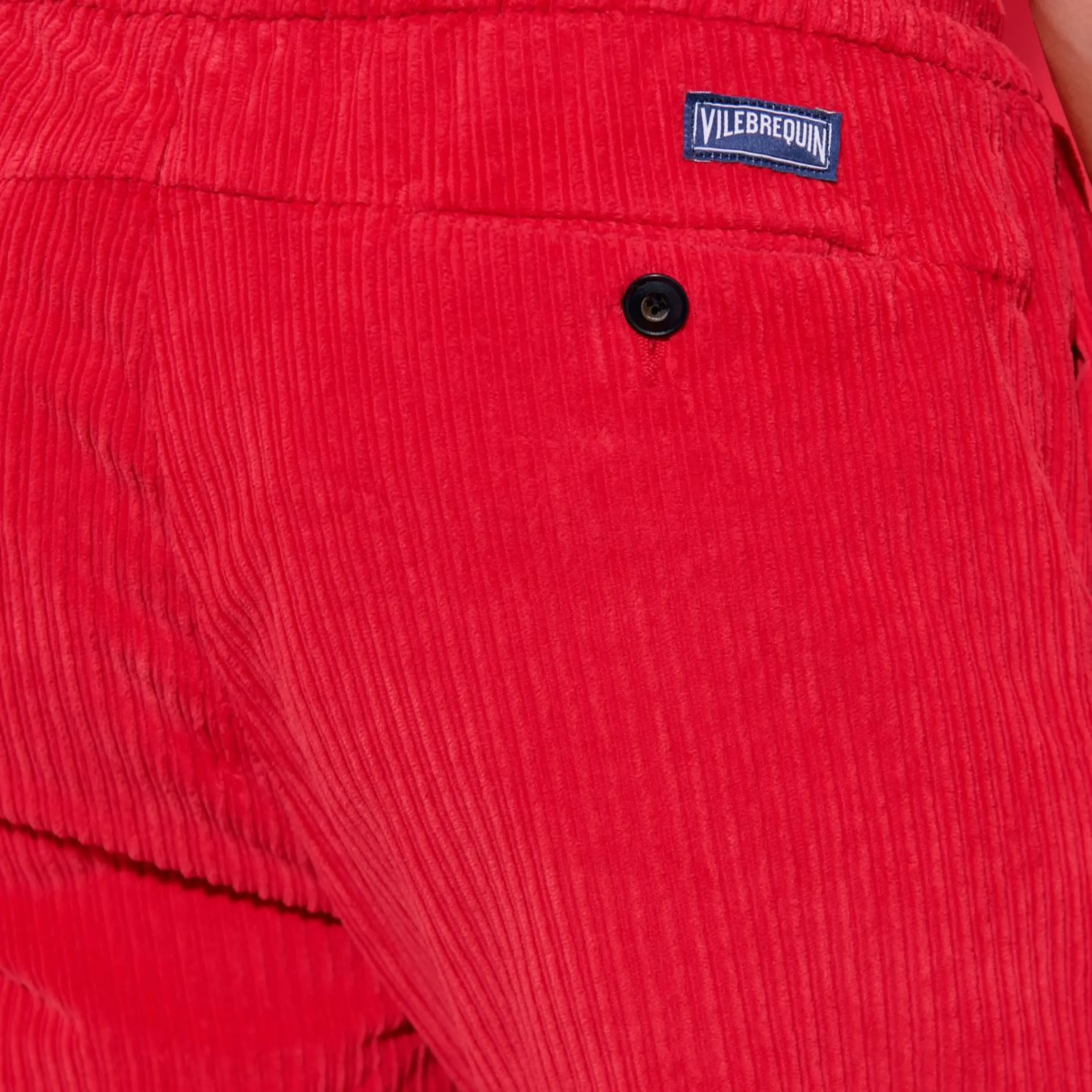Homme Vilebrequin Pantalons^Pantalon Homme En Velours Uni