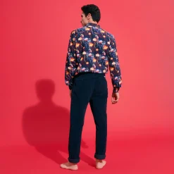 Homme Vilebrequin Pantalons^Pantalon Homme En Velours Uni